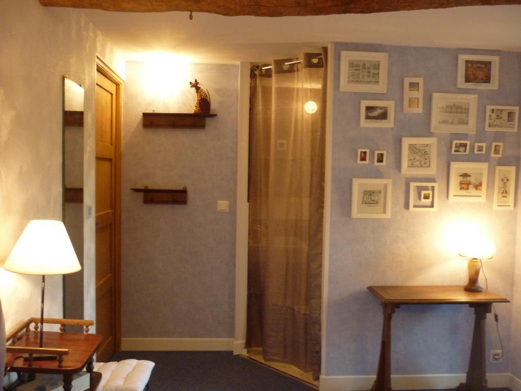 Residence Beausejour Сен-Сиприен Экстерьер фото